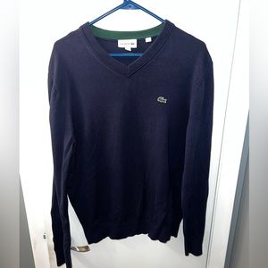 Lacoste sweater